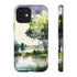 Summer Day by the Lake - Impact Resistant Phone Case
